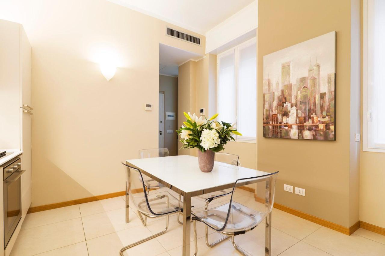 Contempora Apartments - Cavallotti 13 - B24 Milaan Buitenkant foto