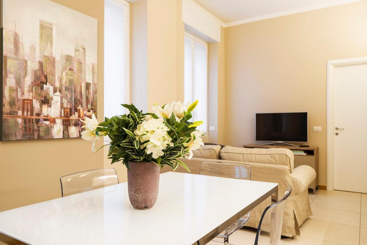 Contempora Apartments - Cavallotti 13 - B24 Milaan Buitenkant foto