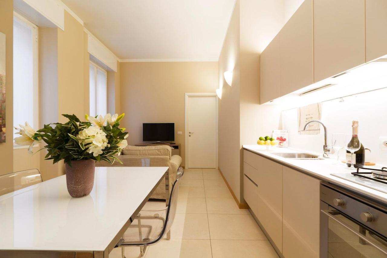 Contempora Apartments - Cavallotti 13 - B24 Milaan Buitenkant foto