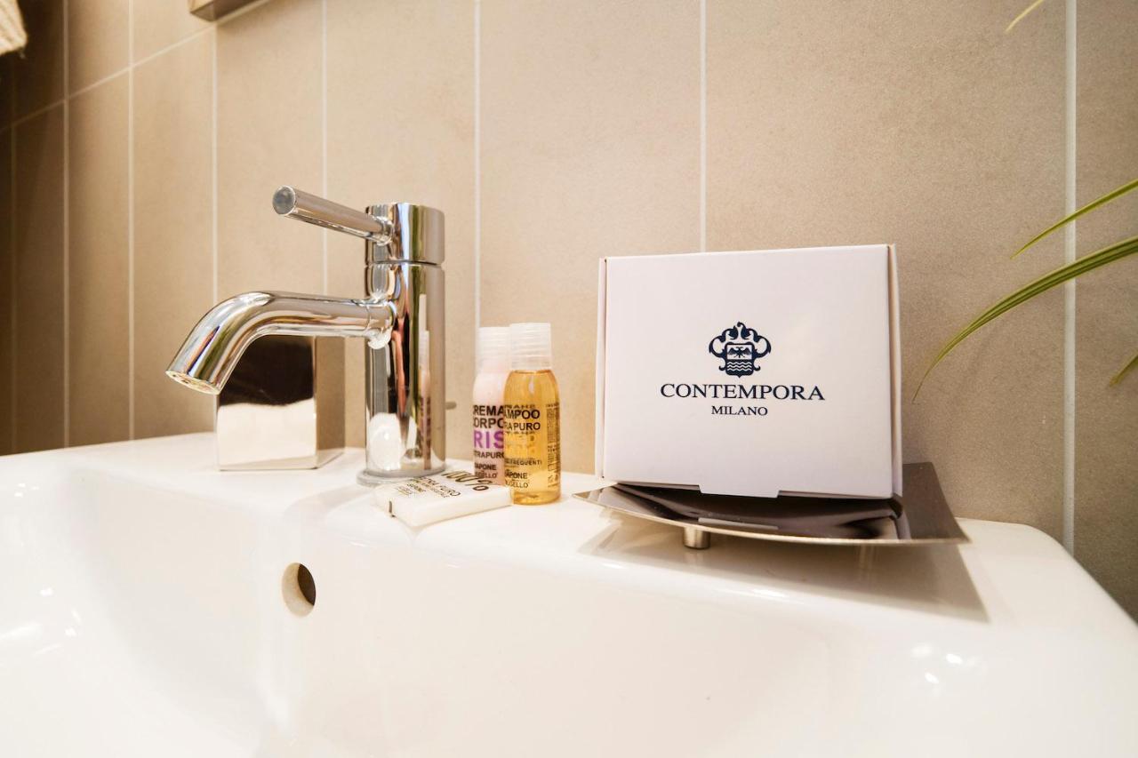 Contempora Apartments - Cavallotti 13 - B24 Milaan Buitenkant foto