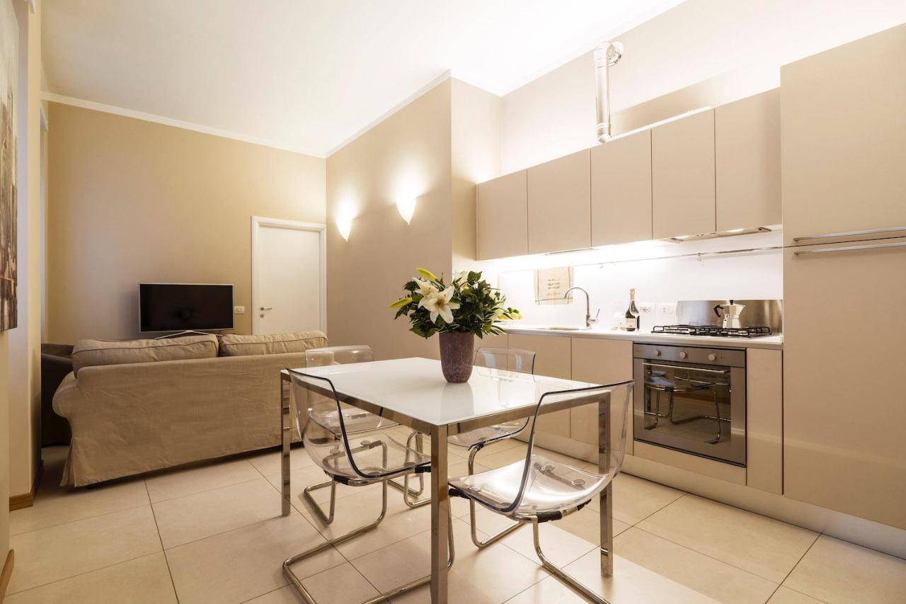 Contempora Apartments - Cavallotti 13 - B24 Milaan Buitenkant foto