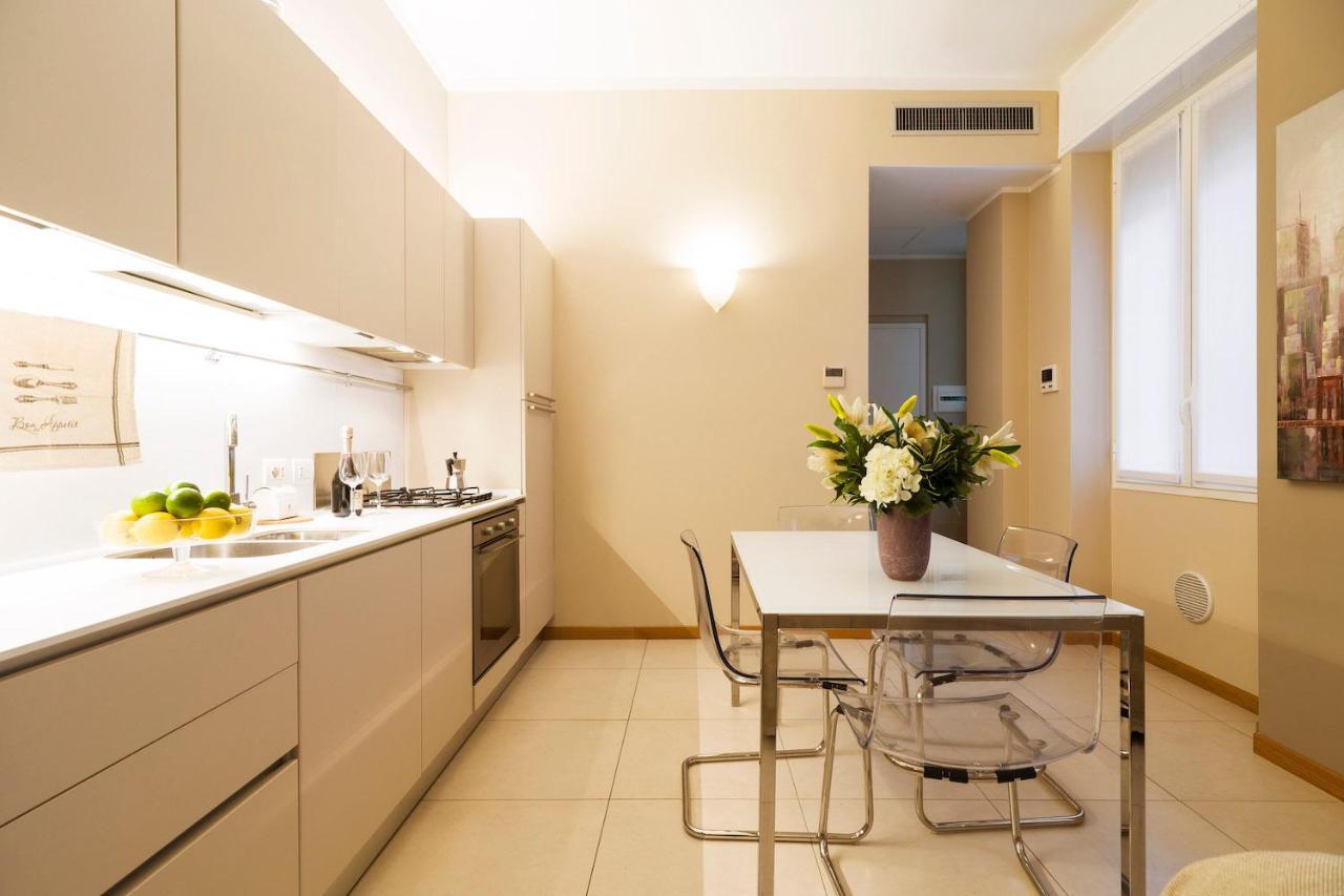 Contempora Apartments - Cavallotti 13 - B24 Milaan Buitenkant foto