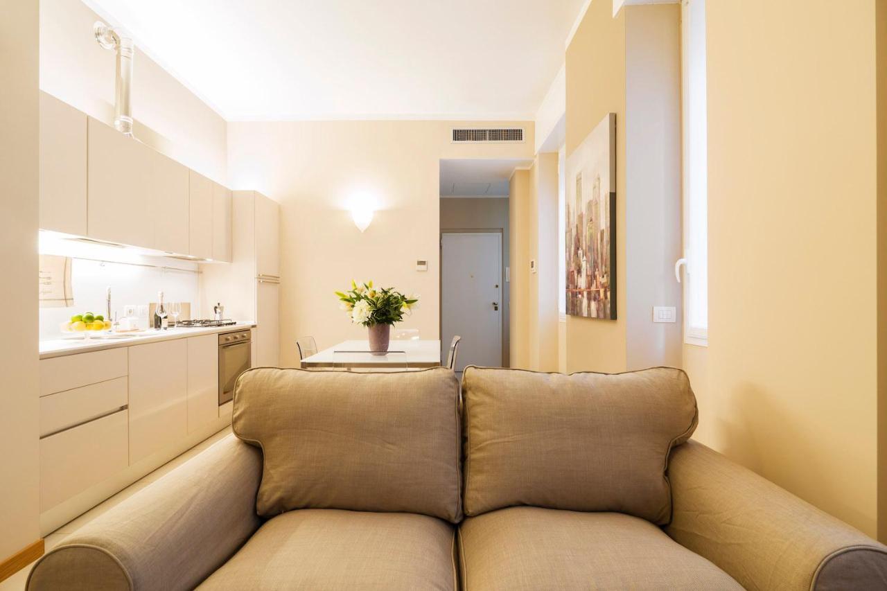 Contempora Apartments - Cavallotti 13 - B24 Milaan Buitenkant foto